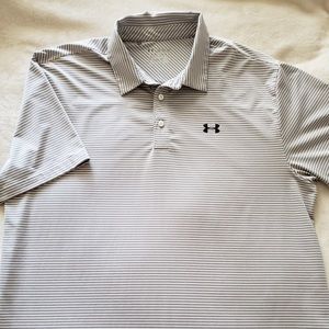 Under Armour heat gear polo